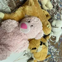 چند نوع عروسک