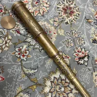 دوربین تکچشمی برنزی