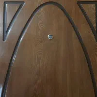 درب ورودی آپارتمان همراه چشمی