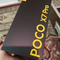 فروش یک دستگاه موبایل پوکوx7pro