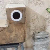 آغول قفس شاه طوطی