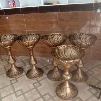 جای شکلات واجیل قنادی