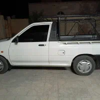 پراید وانت1404