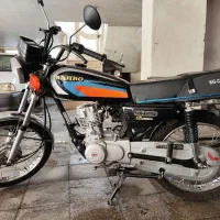 هوندا 125