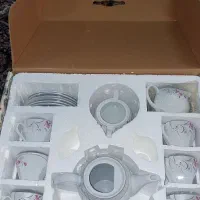 سرویس چای خوری چینی مقصود