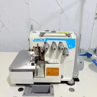 زیگزال چهار نخ جک E3چرخ سردوز۴نخ صنعتی