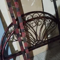 تخت دو نفره فلزی