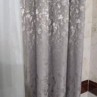 پرده پانچ|پرده، رانر، رومیزی|محمدشهر, جعفرآباد|دیوار