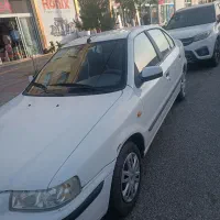گلبهار سمند دوگانه کارخانه