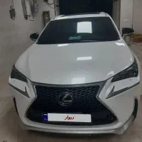 لکسوس ۲۰۱۶ nx200 f sport بدون رنگ