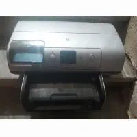چاپگر رنگیHP سالم