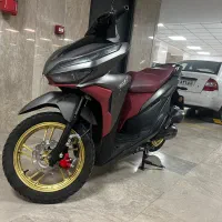 موتورسیکلت کویر s2 150i مدل ۱۴۰۱
