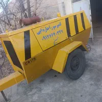 کمپرسور اجاره ای