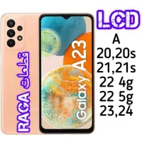 تاچ والسیدی ا ۲۳ هواویy7 m10 30ال سی دی a23 lcd