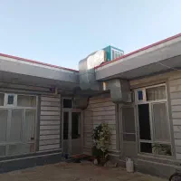 کانال کشی کولر ابی وسایبان پنجره وفلاشینگ دیوار