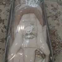 سرویس خواب نوزاد در حد نو