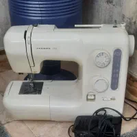 چرخ خیاطی ژانومه