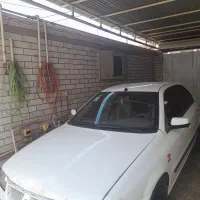ماشین سمند مدل ۹۰ دوگانه فابریک