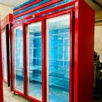 یخچال سه درب بسیار تمیز