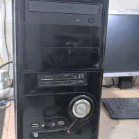 کیس کارکرده کامپیوتر خیلی تمیز