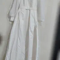لباس مجلسی سفید
