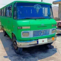 مینی بوس مدل ۶۳