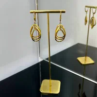 گوشواره آویز درحدنو