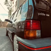 پراید هاچبک مدل ۸۳