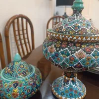 ظروف میناکاری