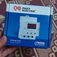 محافظ برق کلی خانه مینیاتوری پارت الکتریک