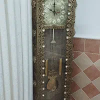 ساعت برنز