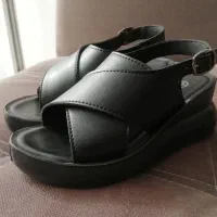 کفش تابستونی زنانه نو