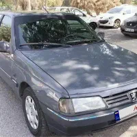 پژو ۲۰۰۰ مدل ۱۳۷۶