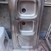 سینک لگن راست ۱۲۰در ۶۰
