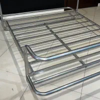 تخت فلزی پینترستی
