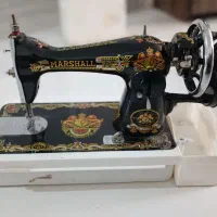 چرخ خیاطی مارشال
