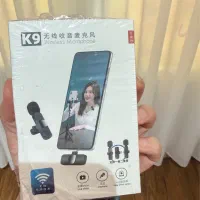 میکروفن بی سیم یقه ای