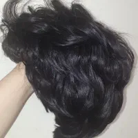 تعدادی کلاه گیس پوستیژ کره ای ب قیمت عمده