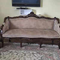 مبل چوبی|مبلمان خانگی و میز عسلی|چالوس, |دیوار