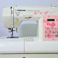 چرخ خیاطی جکوار کامپیوتری