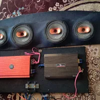 فروش سیستم صوتی تمیز