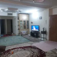 100متر آپارتمان تکواحدی ابتدای 20متری