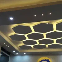 اجرای کناف و انواع سقف کاذب