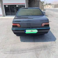 فروش پژو 405مدل 96 در حد صفر