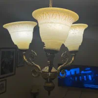 لوستر بُرنز ۳ شعله