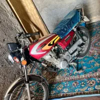 موتور مدل ۹۴ اسمش باختر