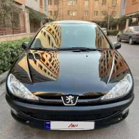 206 تیپ 3 پانوراما 1401 (مشابه صفر)