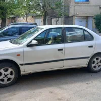 سمند مدل ۱۳۸۱