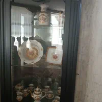 بوفه چوبی