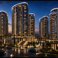 لوکس ترین برج ها(رونیکاپالاس)، شرق تهران